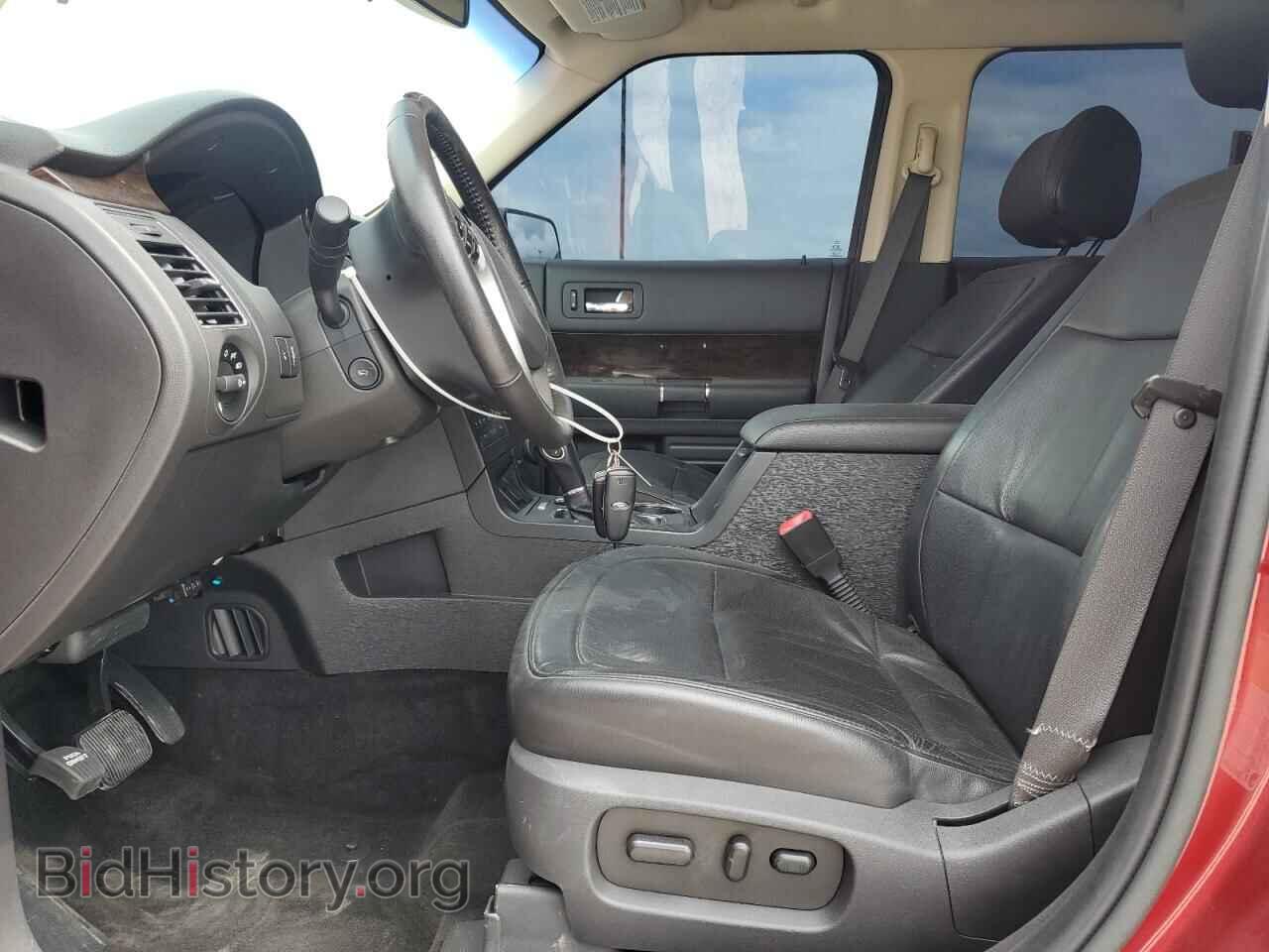 2017 FORD FLEX - VIN: 2FMGK5D86HBA05019 - Photo 7