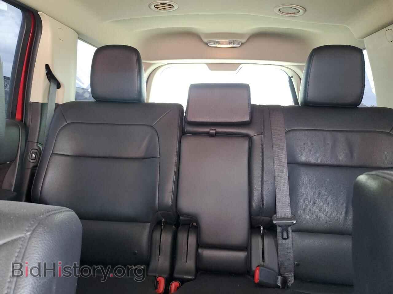 2017 FORD FLEX - VIN: 2FMGK5D86HBA05019 - Photo 10