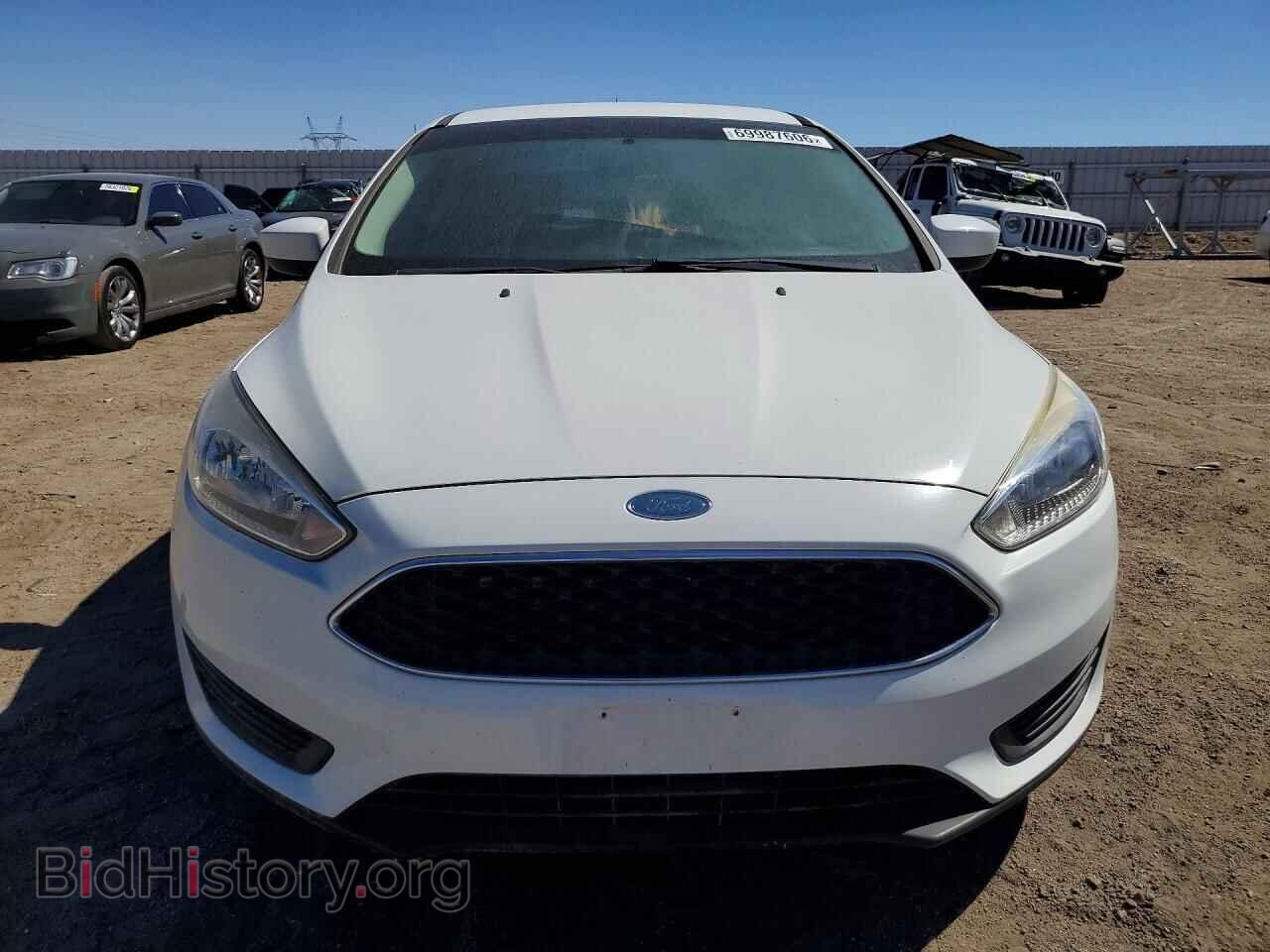 2018 FORD FOCUS - VIN: 1FADP3FE3JL304284 - Фото 5