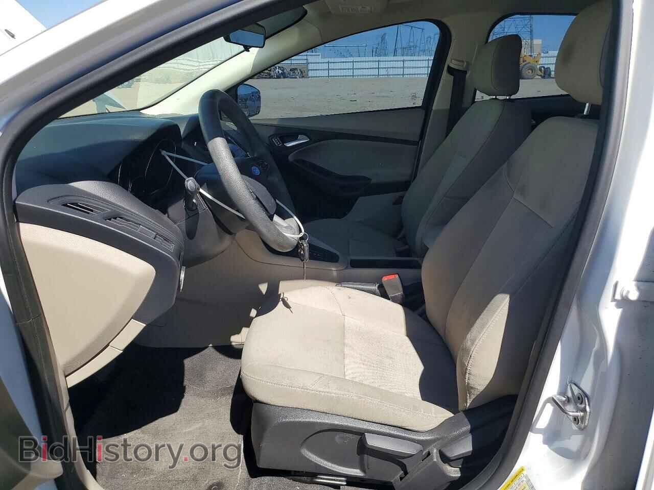 2018 FORD FOCUS - VIN: 1FADP3FE3JL304284 - Фото 7