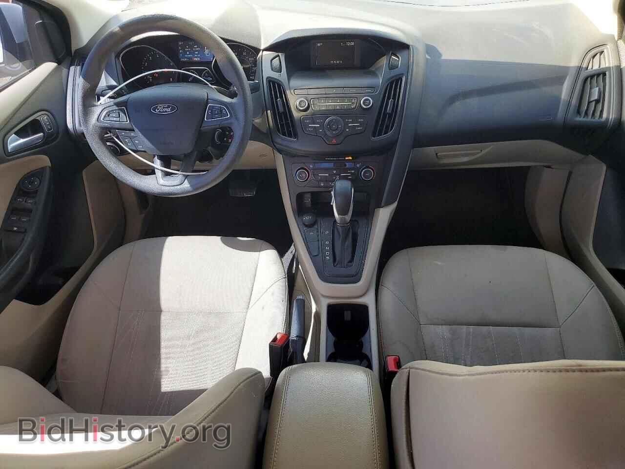 2018 FORD FOCUS - VIN: 1FADP3FE3JL304284 - Фото 8