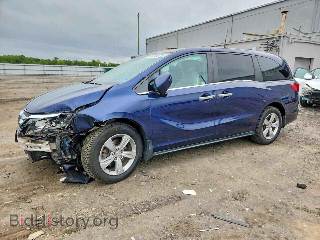 Photo 5FNRL6H73KB022811 - HONDA ODYSSEY 2019