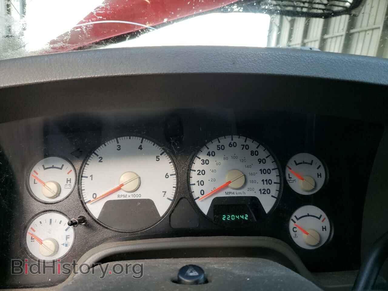 2008 DODGE RAM 1500 - VIN: 1D7HA18N88J161794 - Фото 9