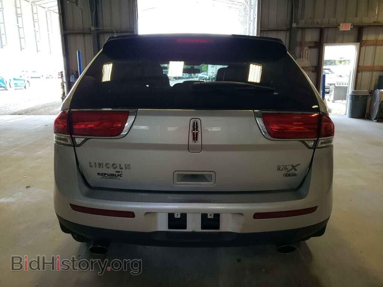 2014 LINCOLN MKX - VIN: 2LMDJ8JK2EBL09665 - Фото 6