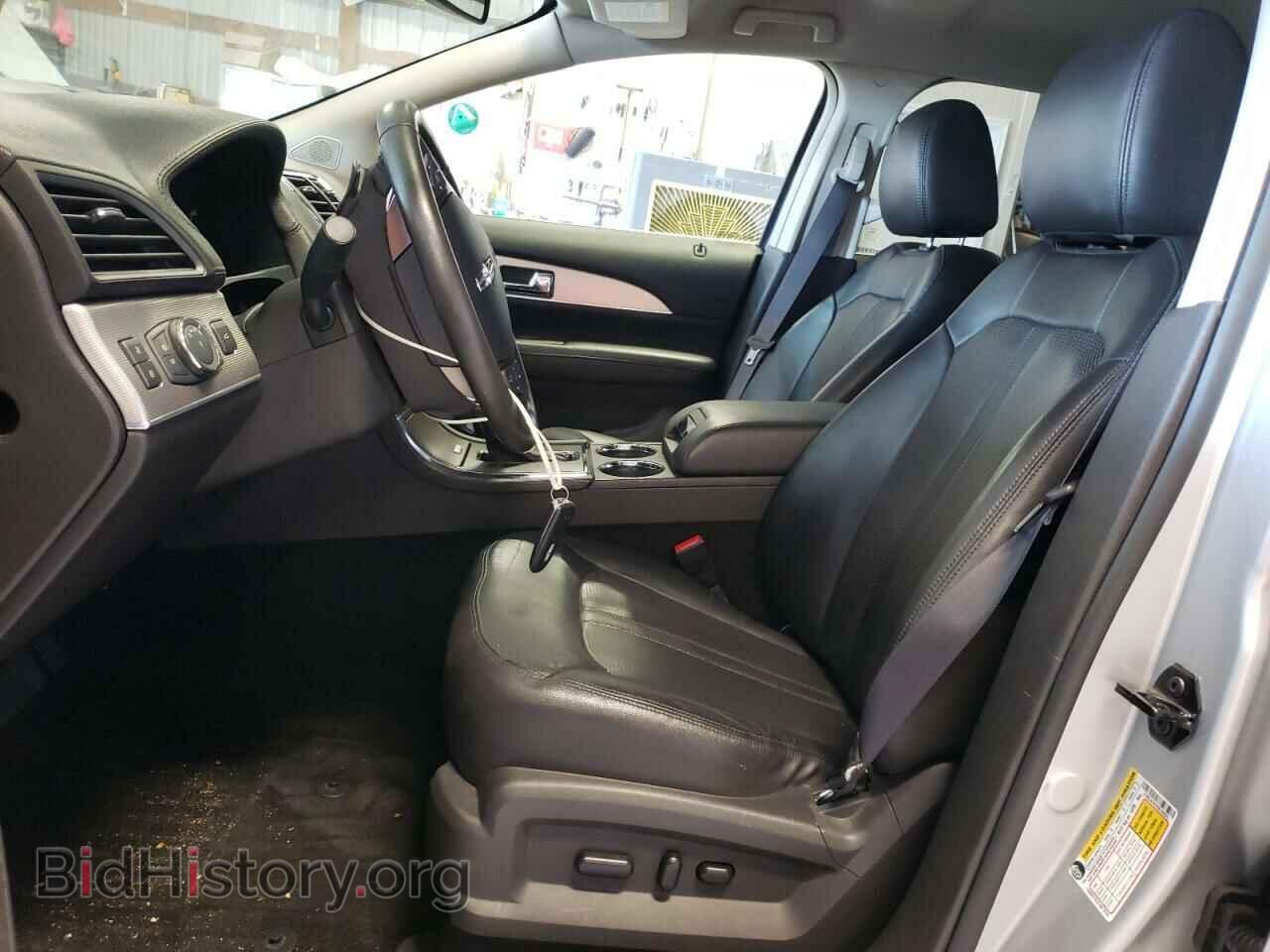 2014 LINCOLN MKX - VIN: 2LMDJ8JK2EBL09665 - Фото 7