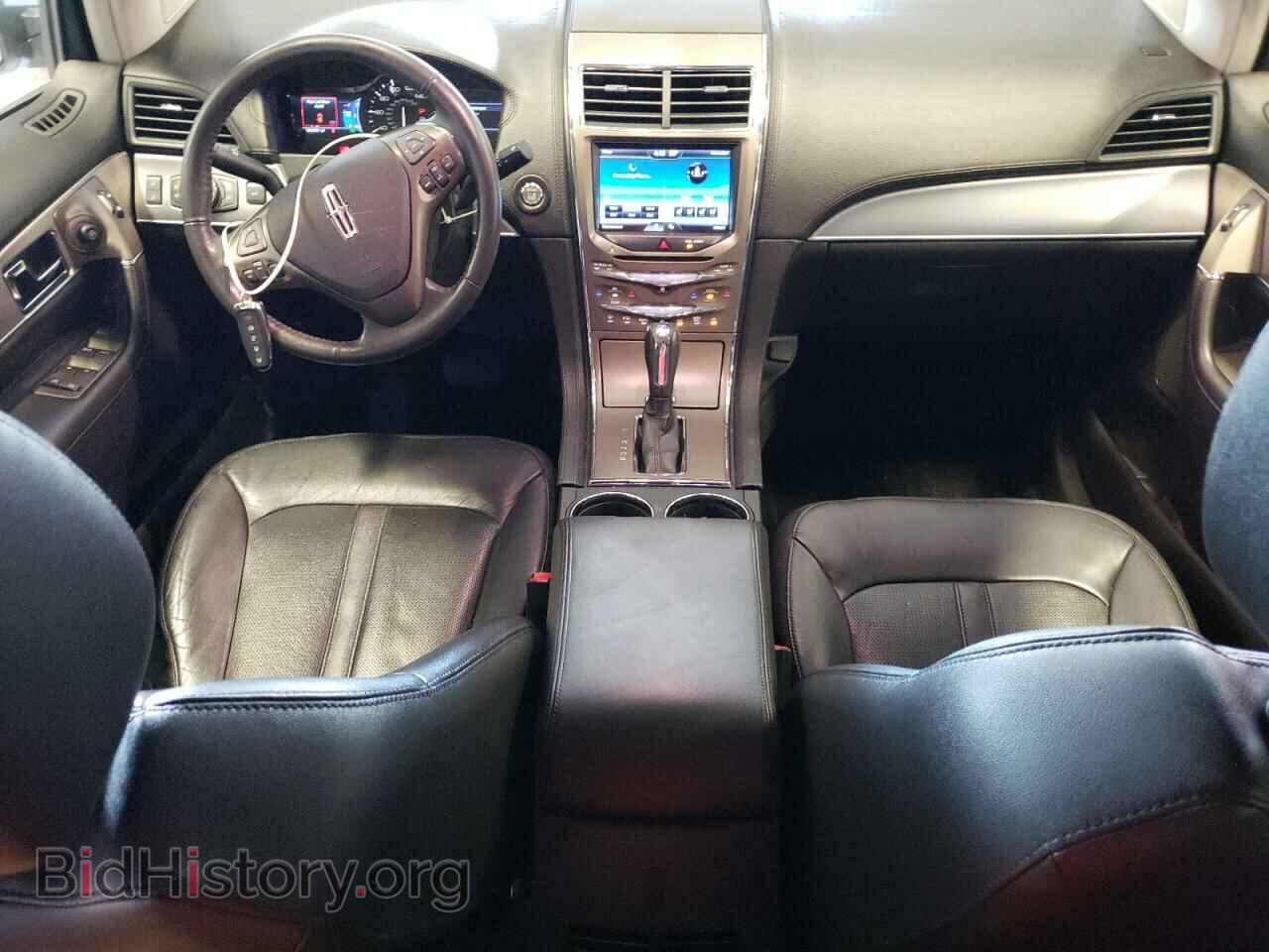 2014 LINCOLN MKX - VIN: 2LMDJ8JK2EBL09665 - Фото 8