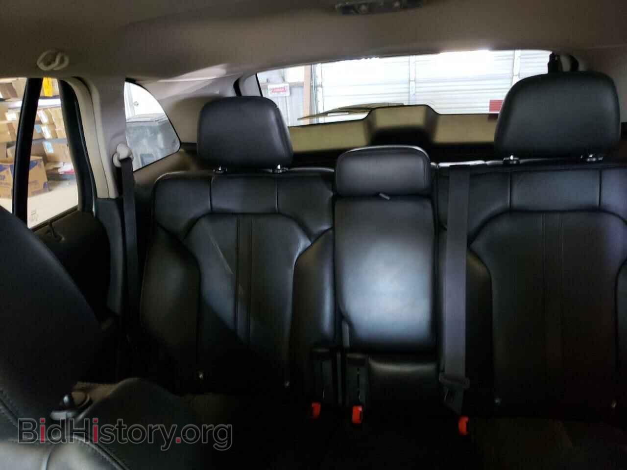 2014 LINCOLN MKX - VIN: 2LMDJ8JK2EBL09665 - Фото 10