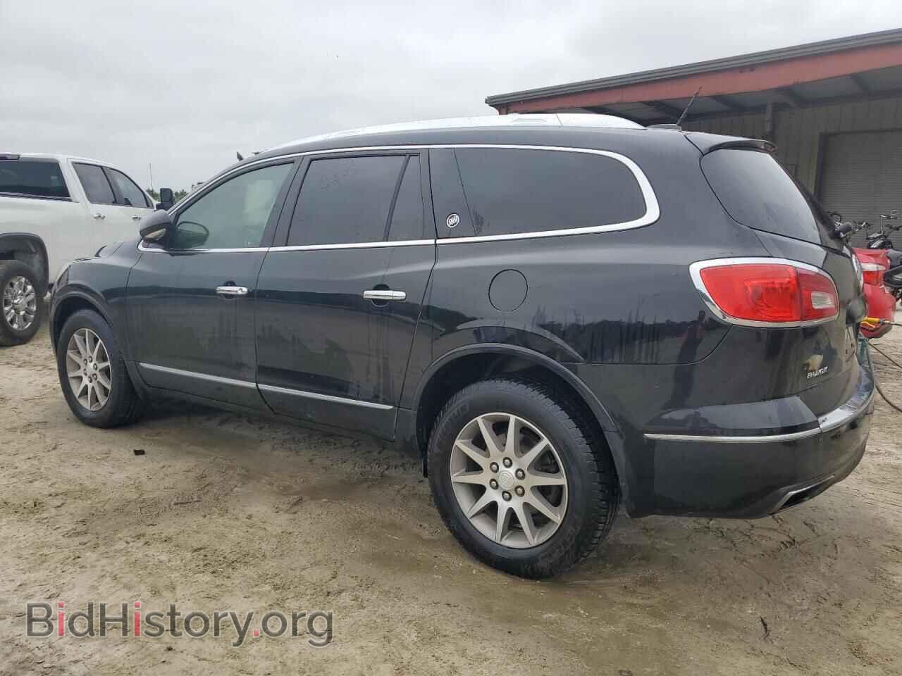 2017 BUICK ENCLAVE - VIN: 5GAKVBKD5HJ123452 - Photo 2
