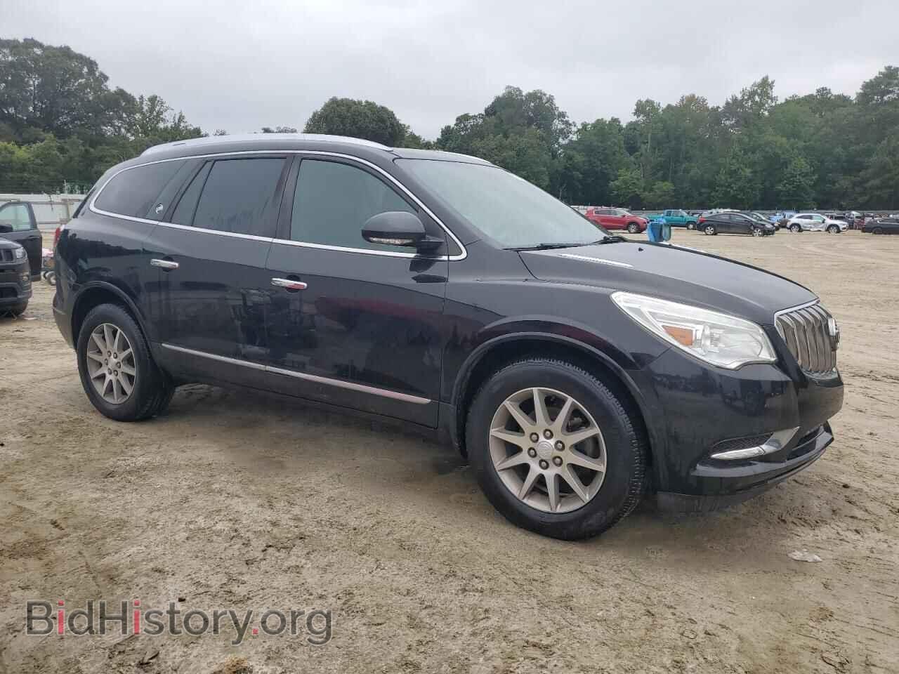 2017 BUICK ENCLAVE - VIN: 5GAKVBKD5HJ123452 - Photo 4