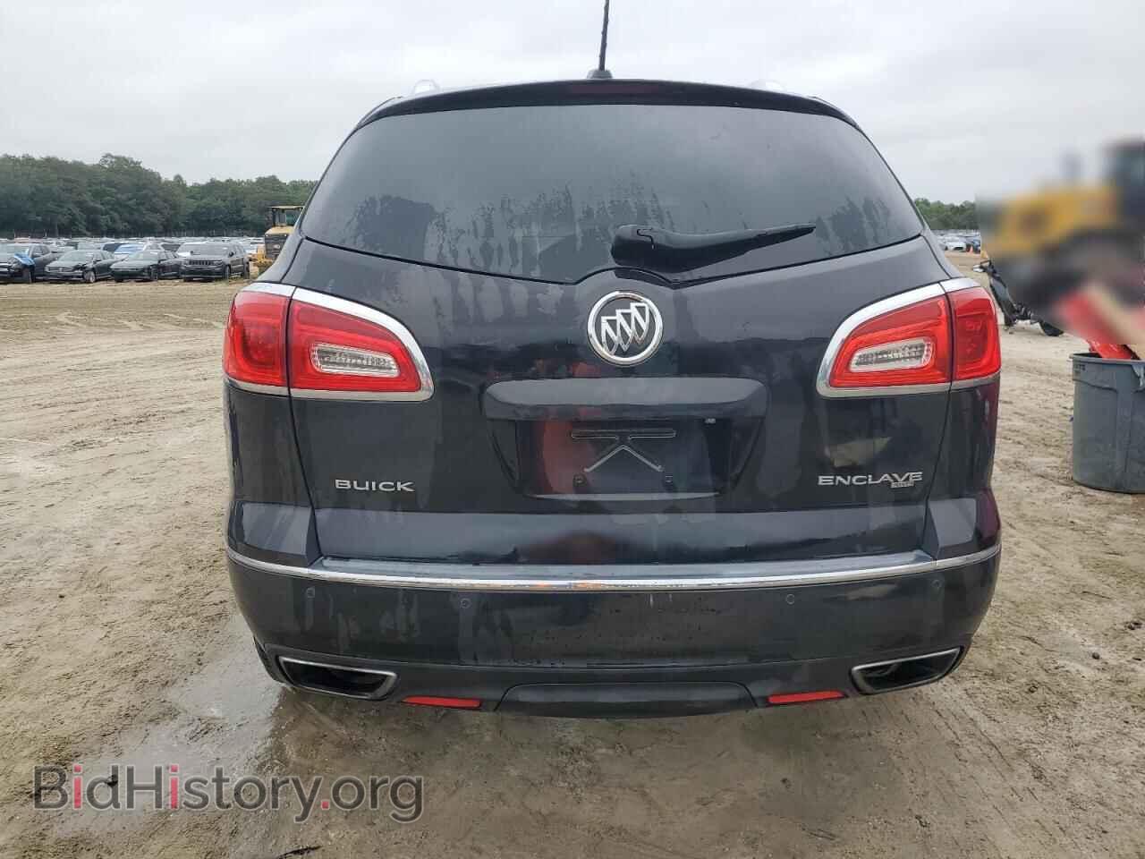 2017 BUICK ENCLAVE - VIN: 5GAKVBKD5HJ123452 - Photo 6