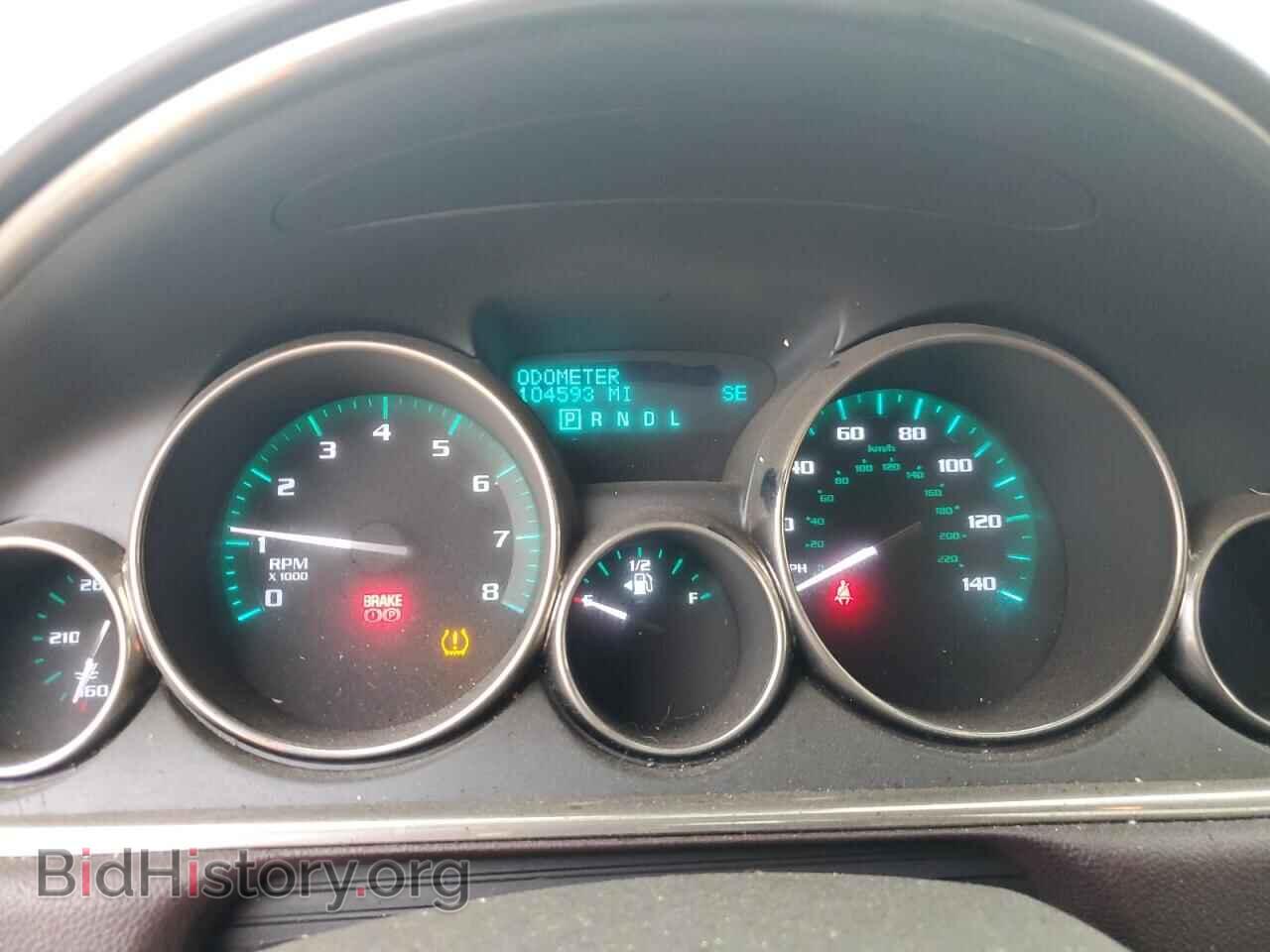 2017 BUICK ENCLAVE - VIN: 5GAKVBKD5HJ123452 - Photo 9