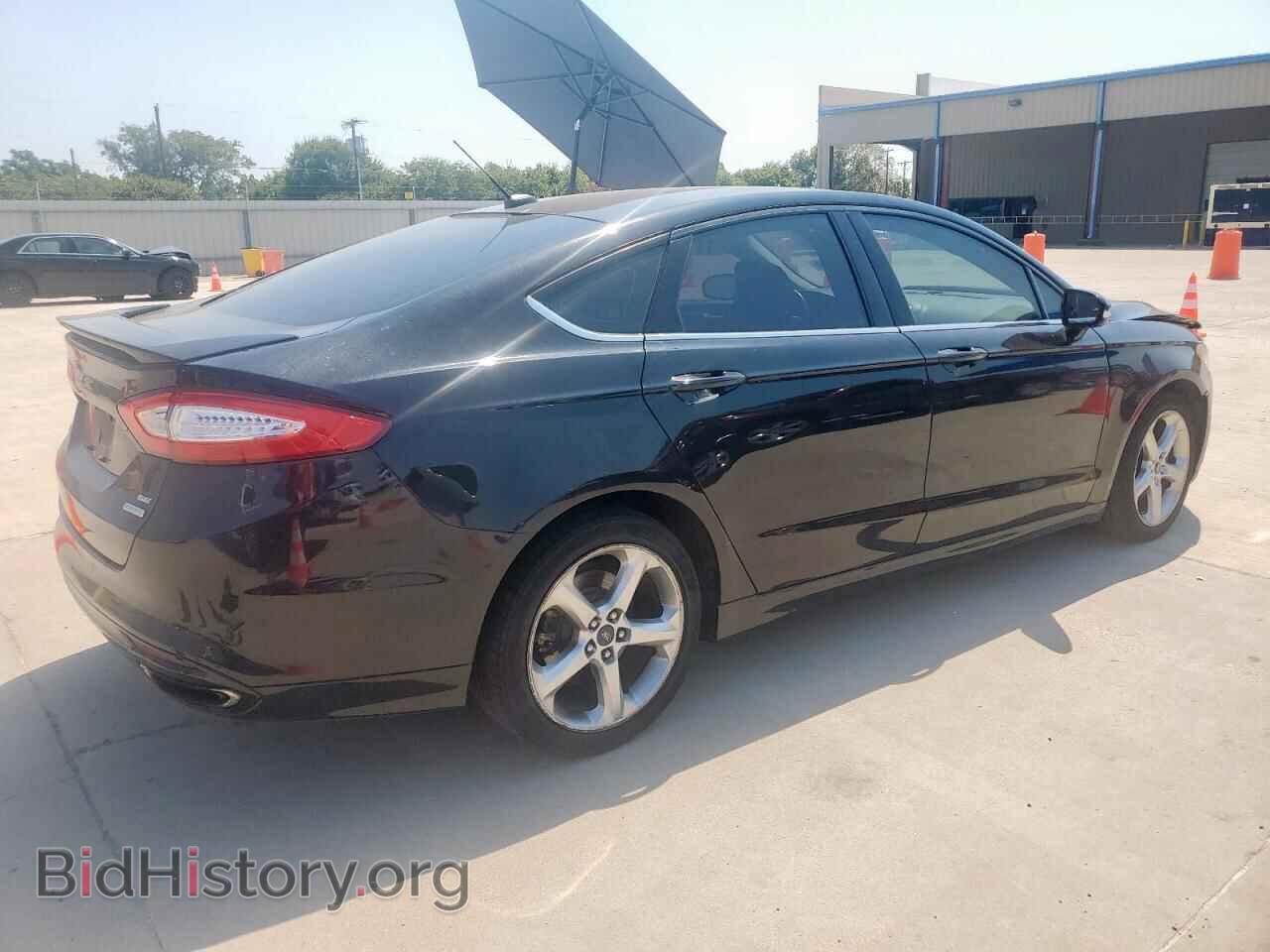 2015 FORD FUSION - VIN: 3FA6P0H99FR181459 - Фото 3