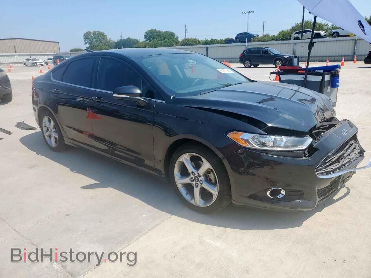 2015 FORD FUSION - VIN: 3FA6P0H99FR181459 - Фото 4