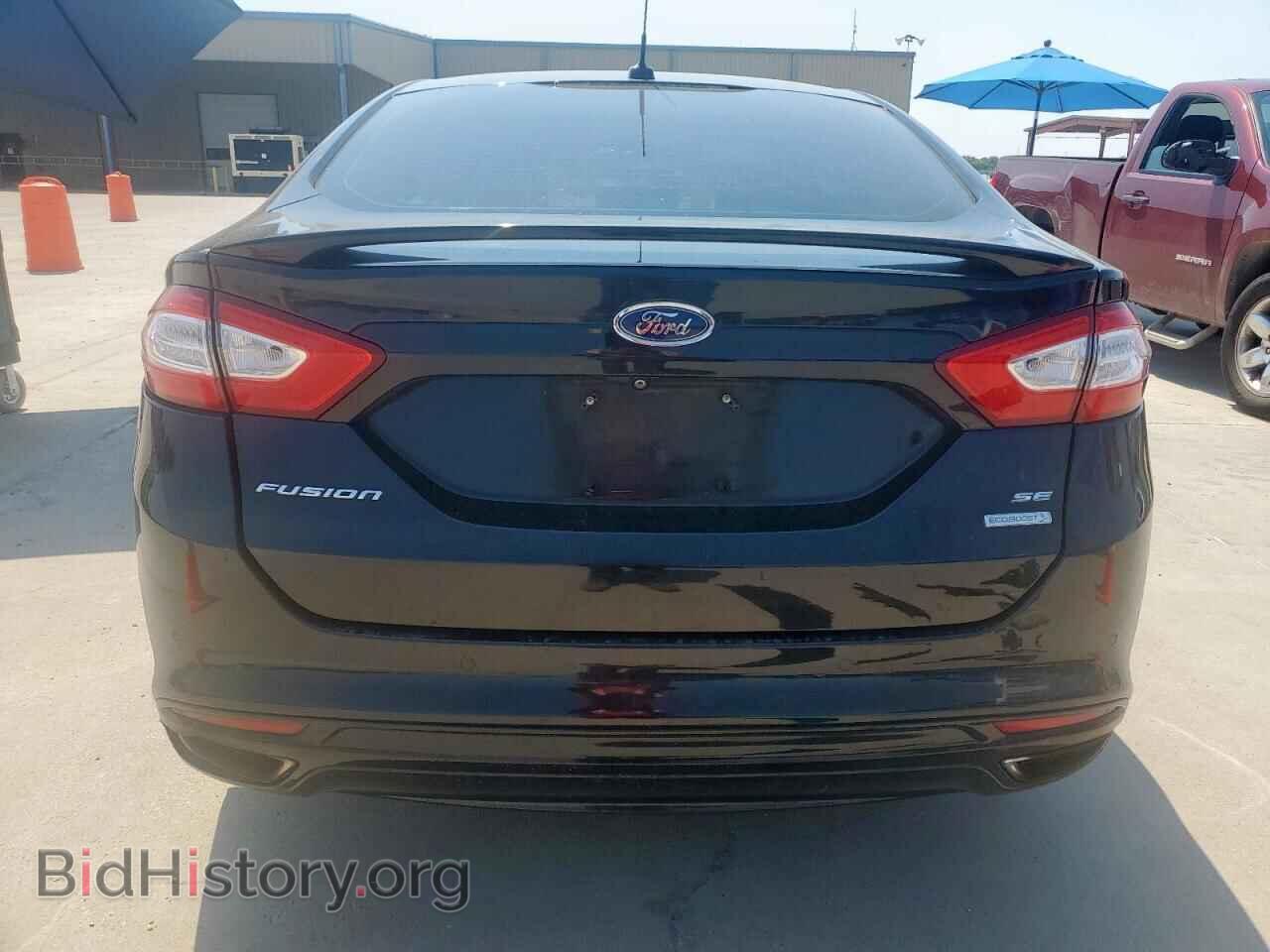 2015 FORD FUSION - VIN: 3FA6P0H99FR181459 - Фото 6