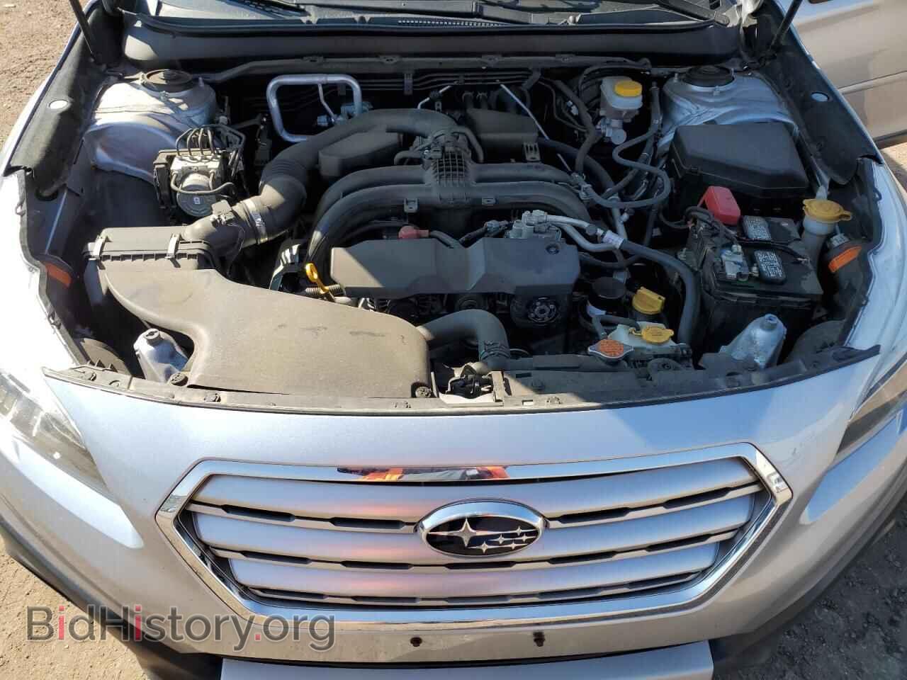 2017 SUBARU OUTBACK - VIN: 4S4BSANC6H3232183 - Фото 12