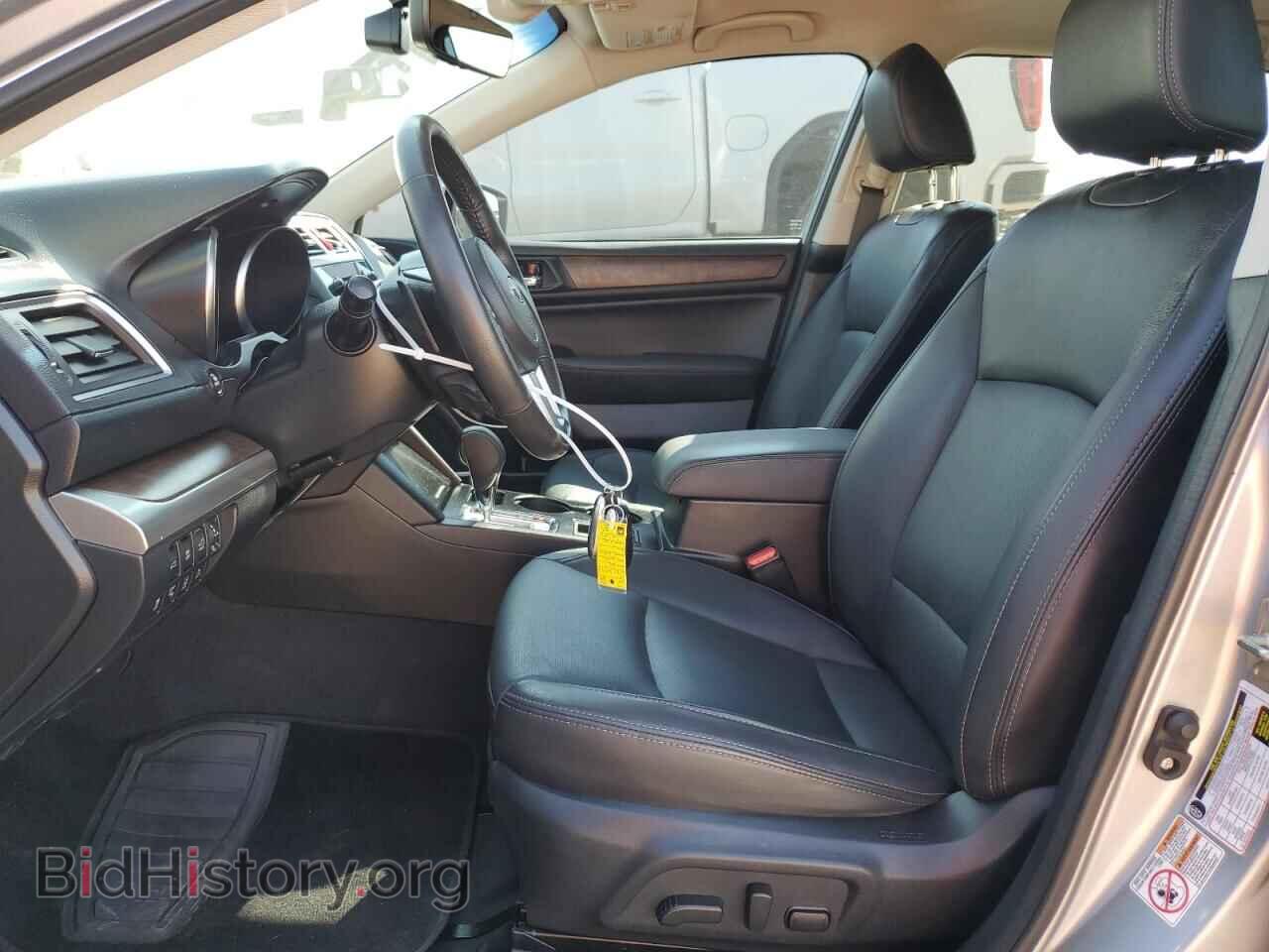 2017 SUBARU OUTBACK - VIN: 4S4BSANC6H3232183 - Фото 7