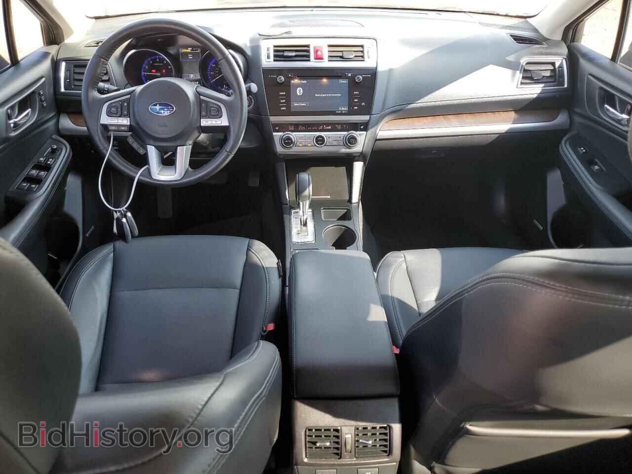 2017 SUBARU OUTBACK - VIN: 4S4BSANC6H3232183 - Фото 8