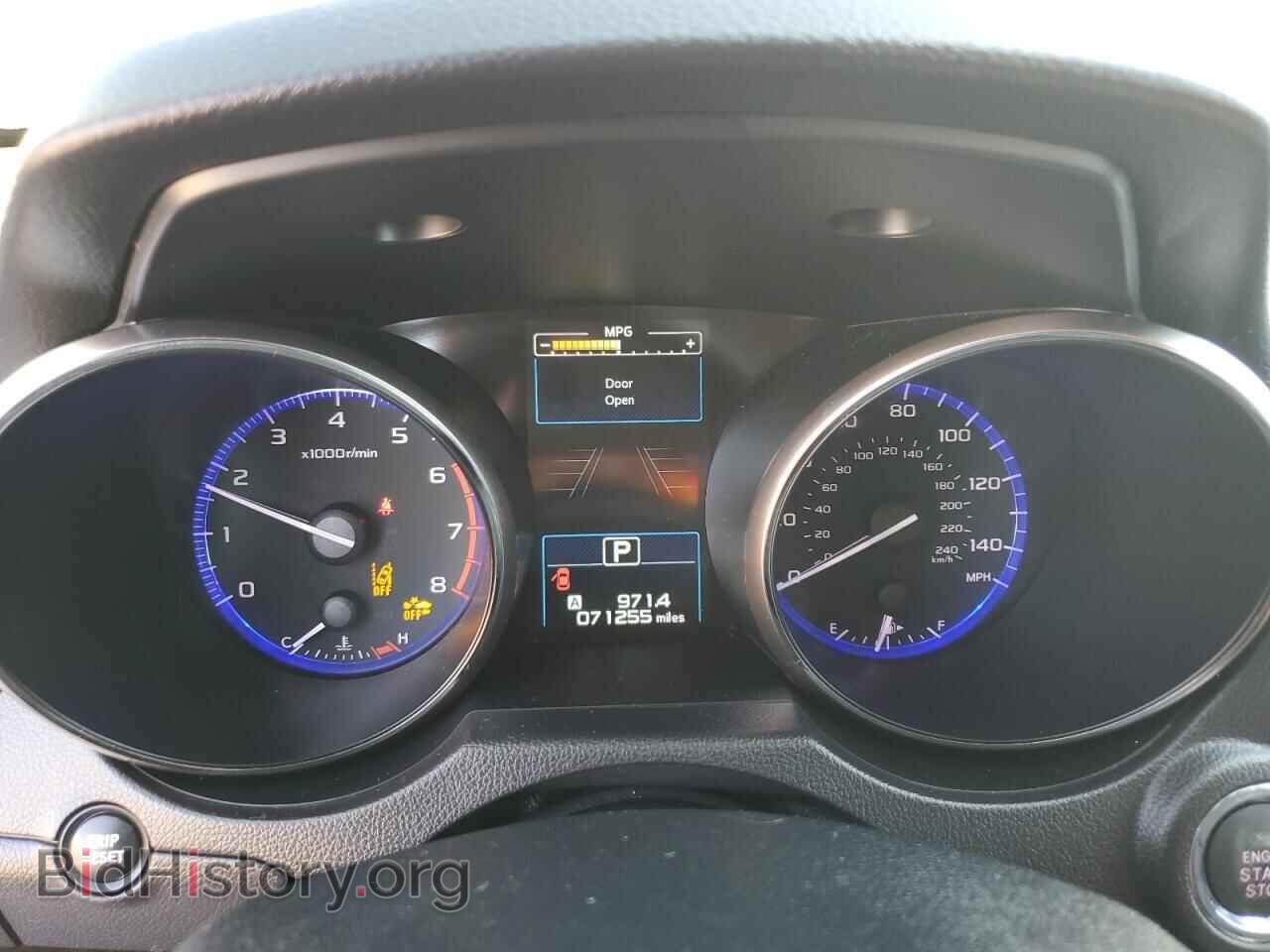 2017 SUBARU OUTBACK - VIN: 4S4BSANC6H3232183 - Фото 9