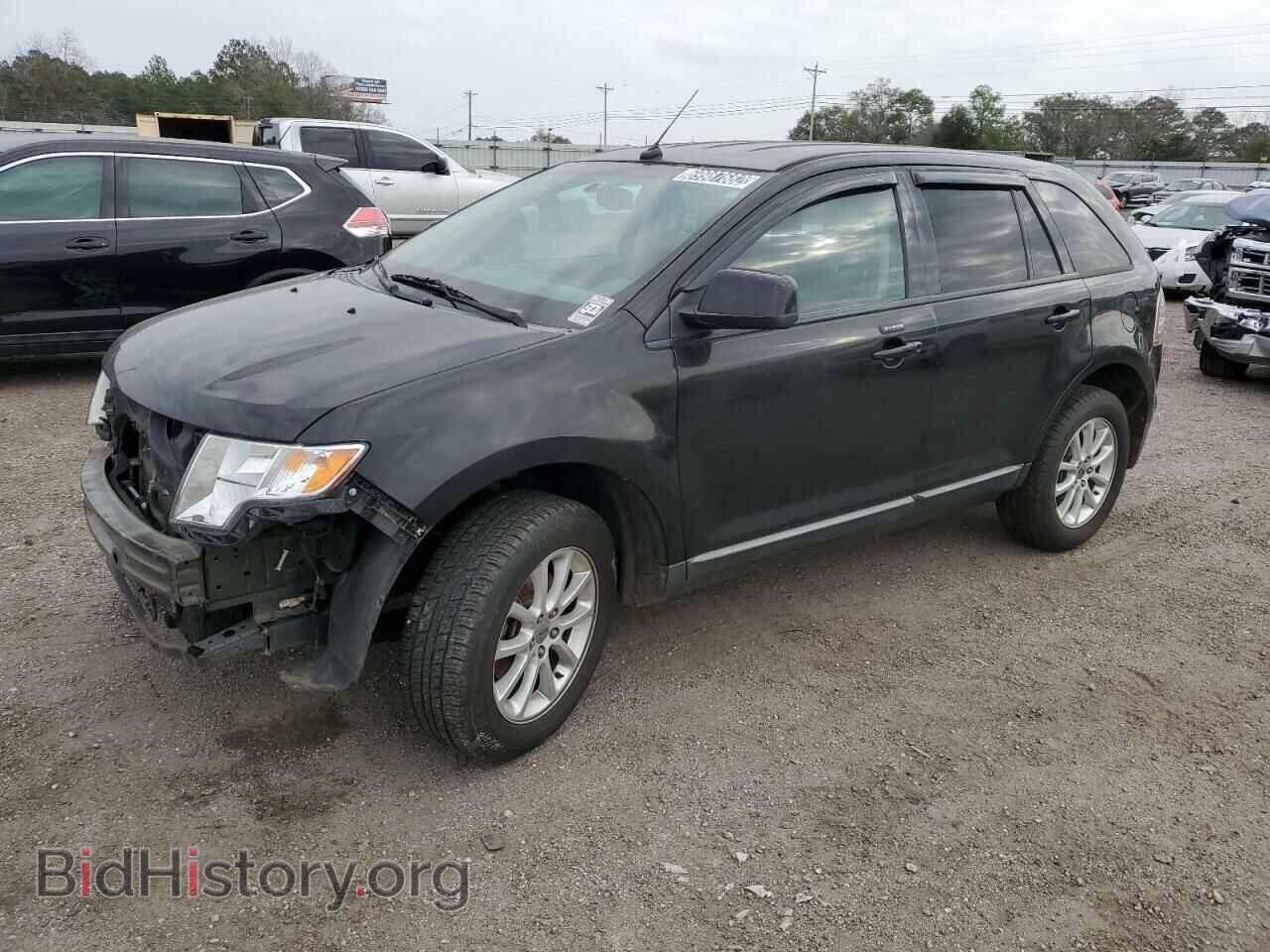 Фотография 2FMDK3JC2ABA83125 - FORD EDGE 2010