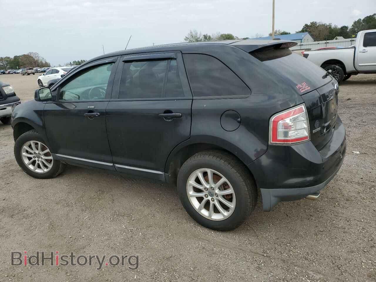 2010 FORD EDGE - VIN: 2FMDK3JC2ABA83125 - Фото 2