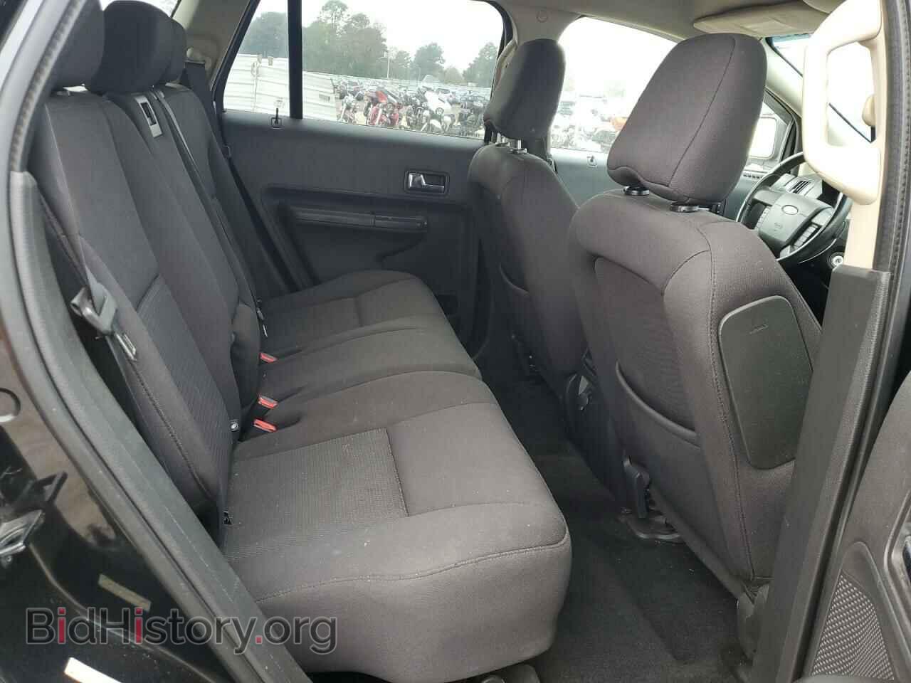 2010 FORD EDGE - VIN: 2FMDK3JC2ABA83125 - Фото 11
