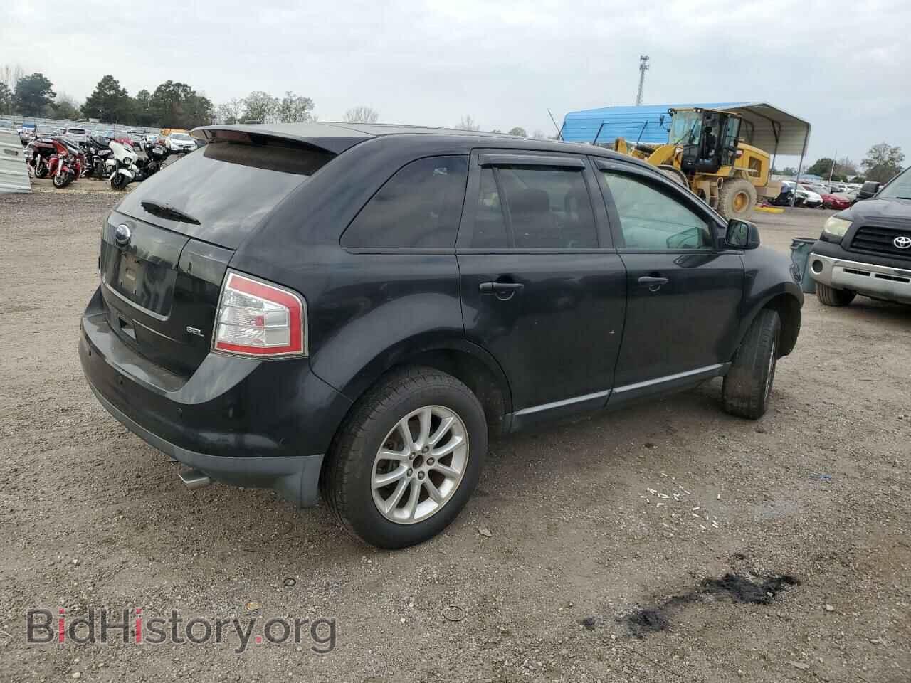 2010 FORD EDGE - VIN: 2FMDK3JC2ABA83125 - Фото 3