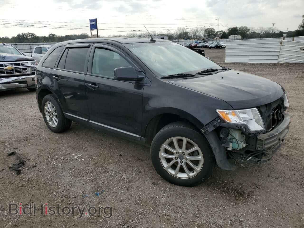 2010 FORD EDGE - VIN: 2FMDK3JC2ABA83125 - Фото 4