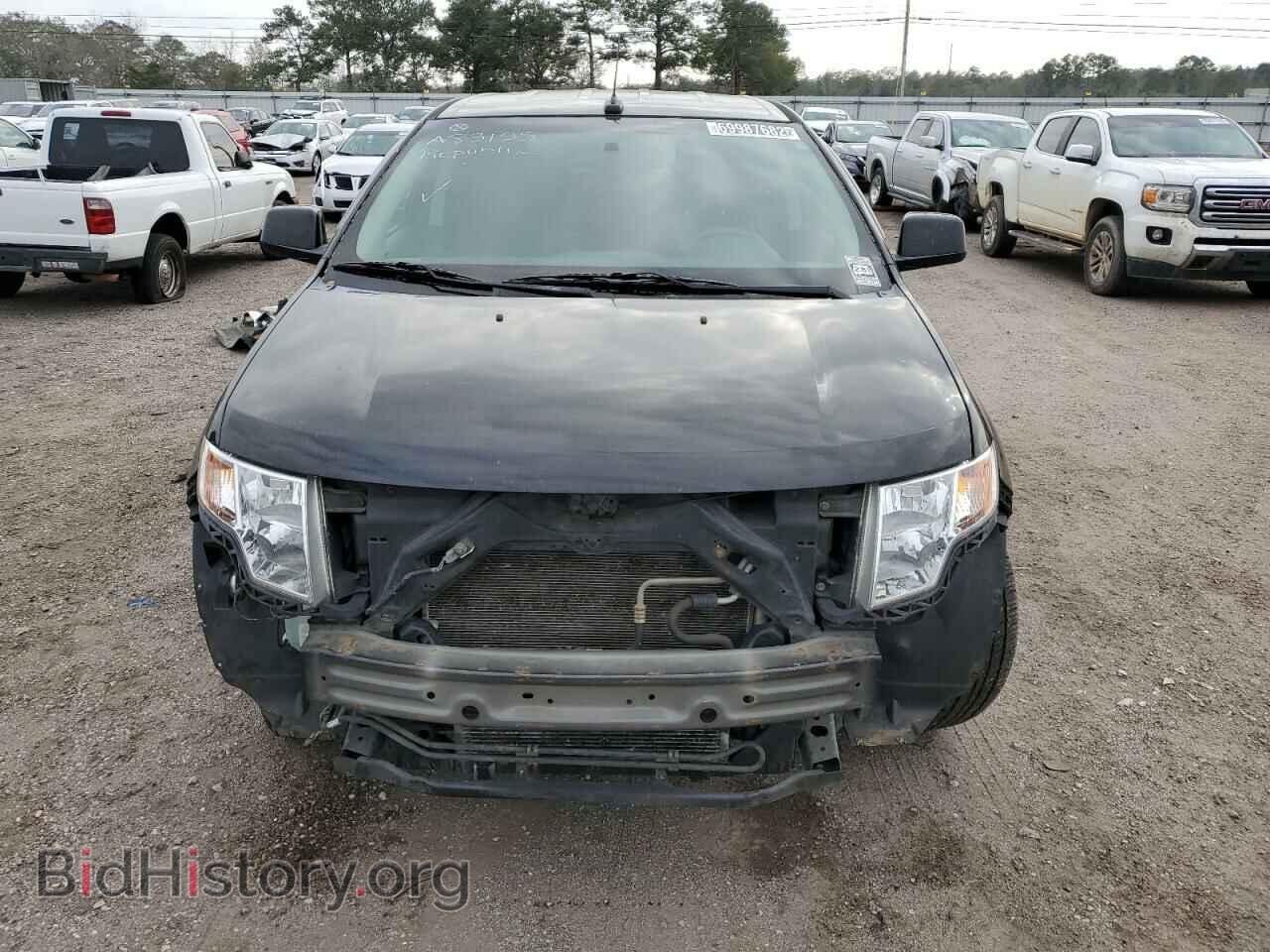 2010 FORD EDGE - VIN: 2FMDK3JC2ABA83125 - Фото 5