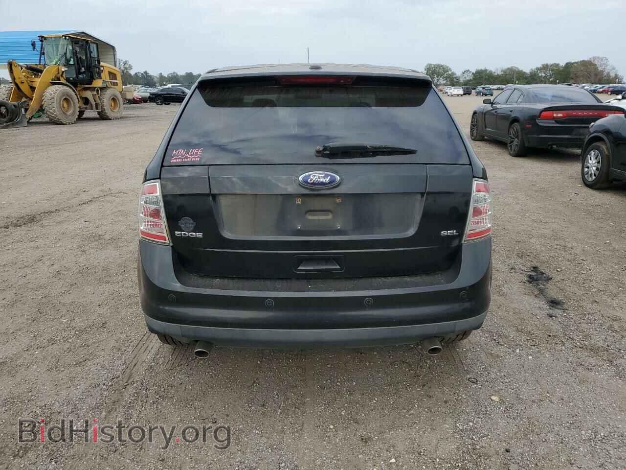 2010 FORD EDGE - VIN: 2FMDK3JC2ABA83125 - Фото 6