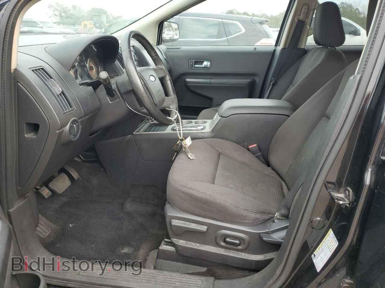2010 FORD EDGE - VIN: 2FMDK3JC2ABA83125 - Фото 7