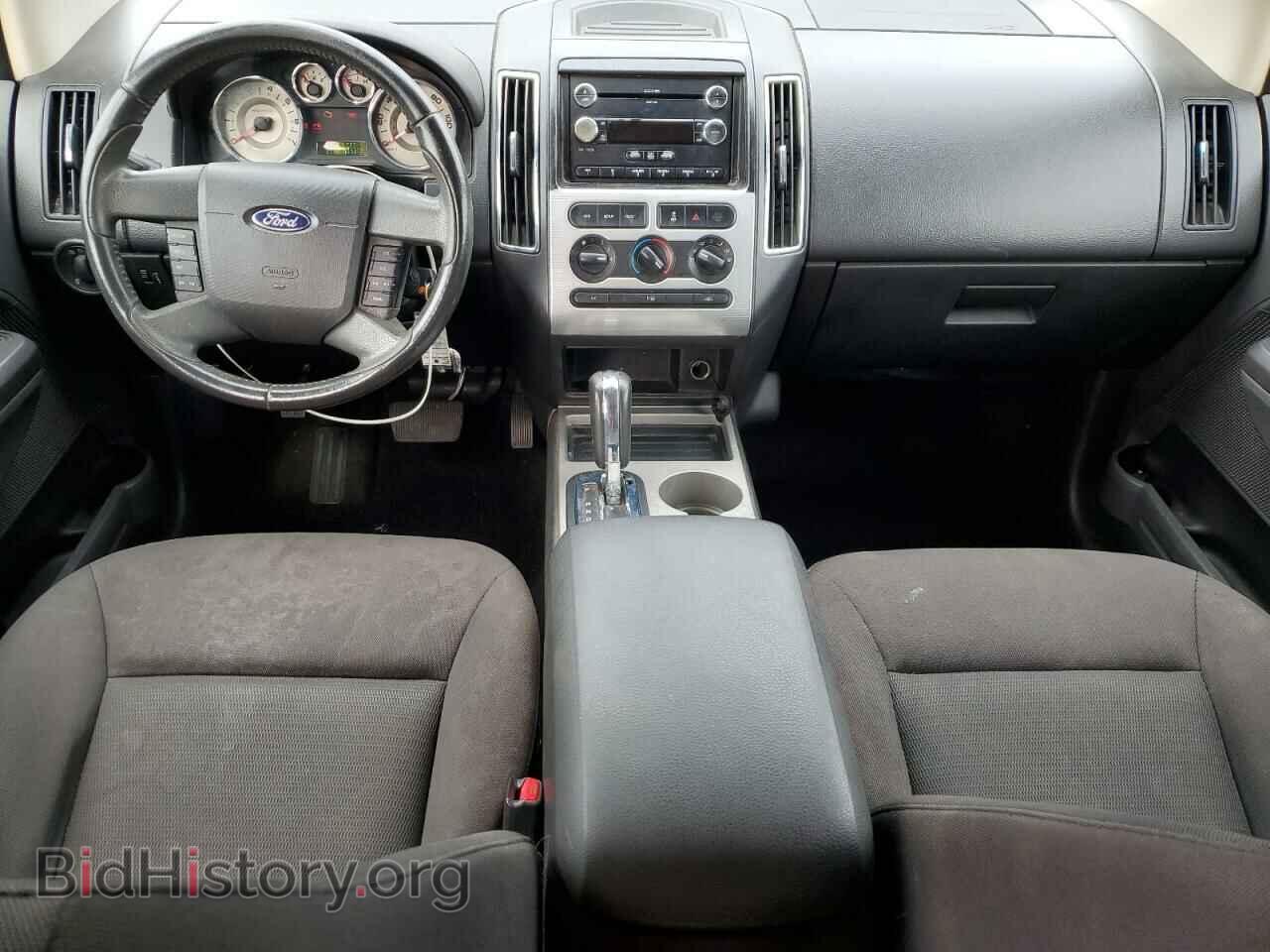 2010 FORD EDGE - VIN: 2FMDK3JC2ABA83125 - Фото 8