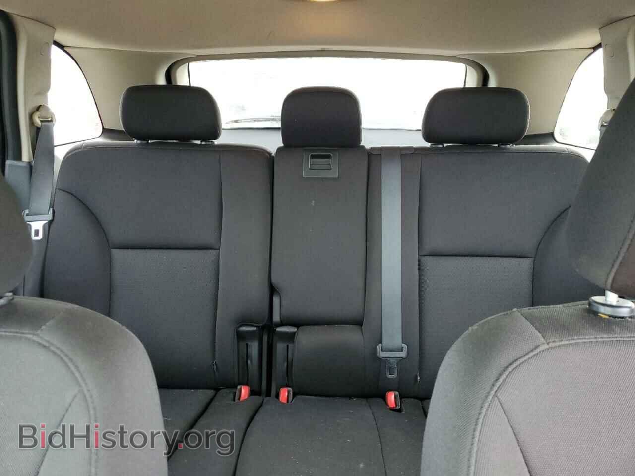 2010 FORD EDGE - VIN: 2FMDK3JC2ABA83125 - Фото 10