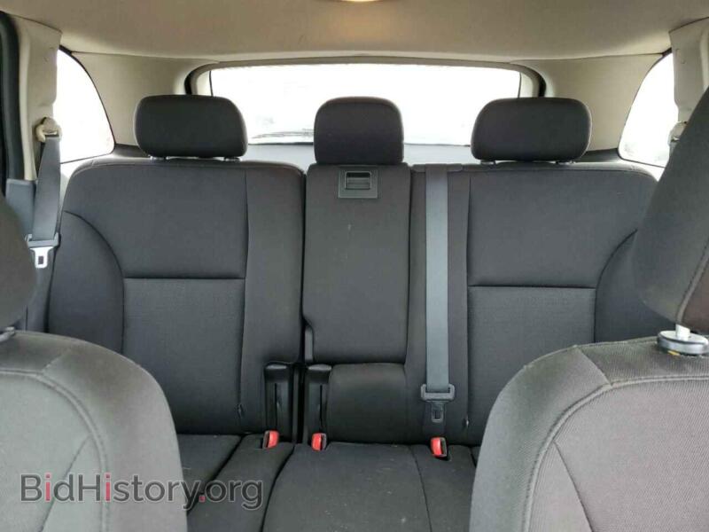 2010 Ford EDGE (VIN 2FMDK3JC2ABA83125) — photo 10 of 13