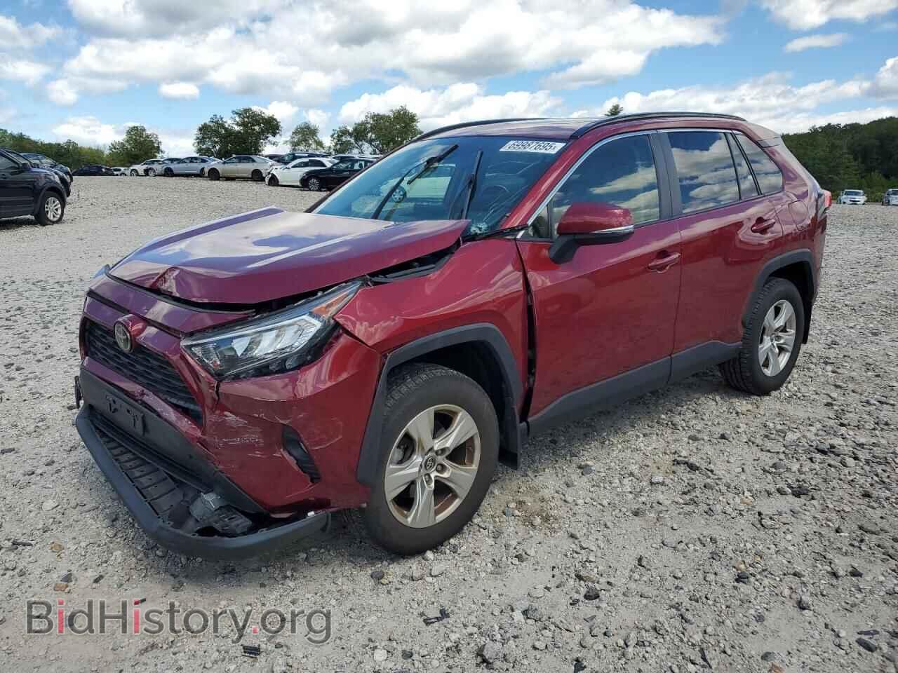 Фотография JTMP1RFV0KD502375 - TOYOTA RAV4 2019