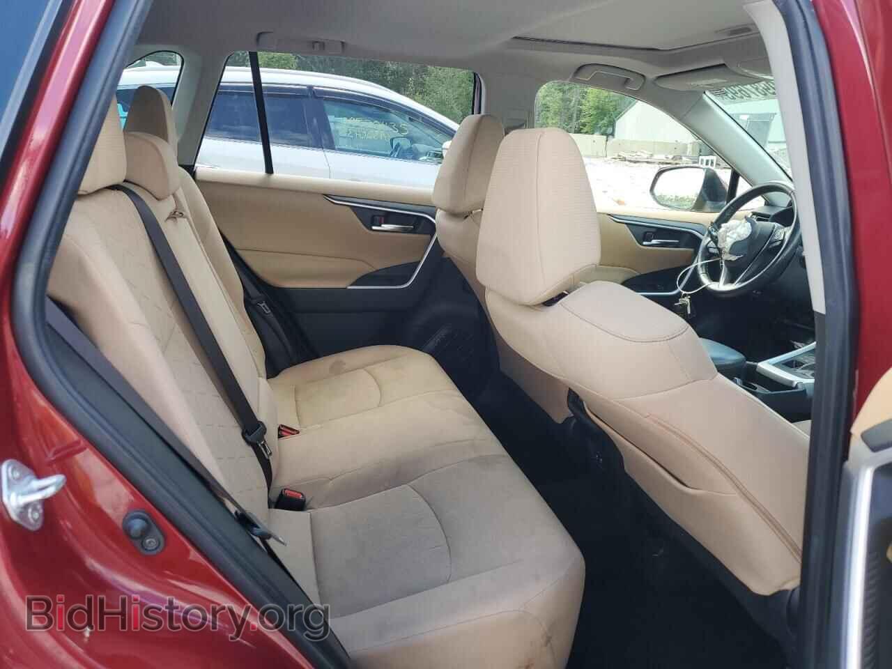 2019 TOYOTA RAV4 - VIN: JTMP1RFV0KD502375 - Фото 11