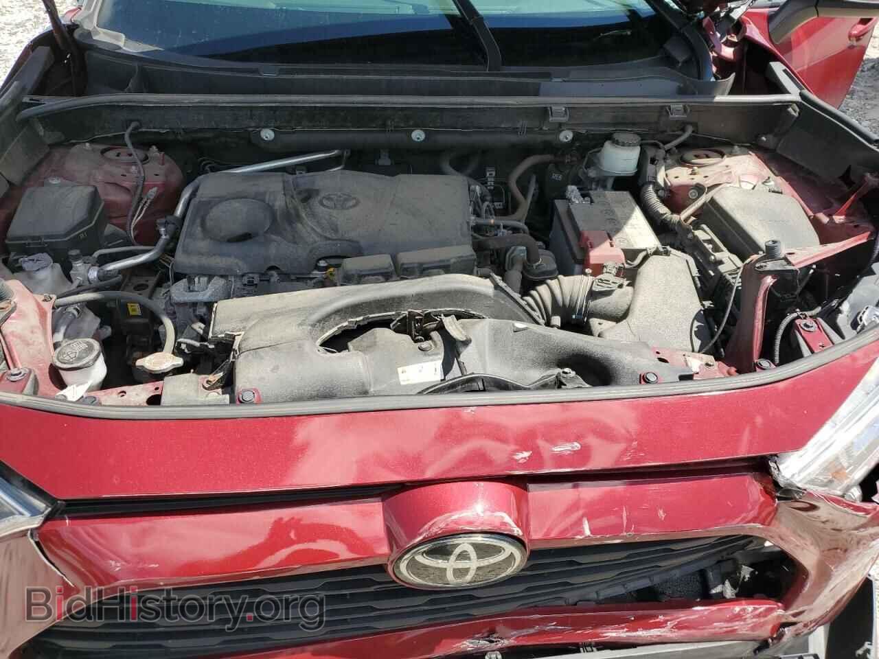 2019 TOYOTA RAV4 - VIN: JTMP1RFV0KD502375 - Фото 12