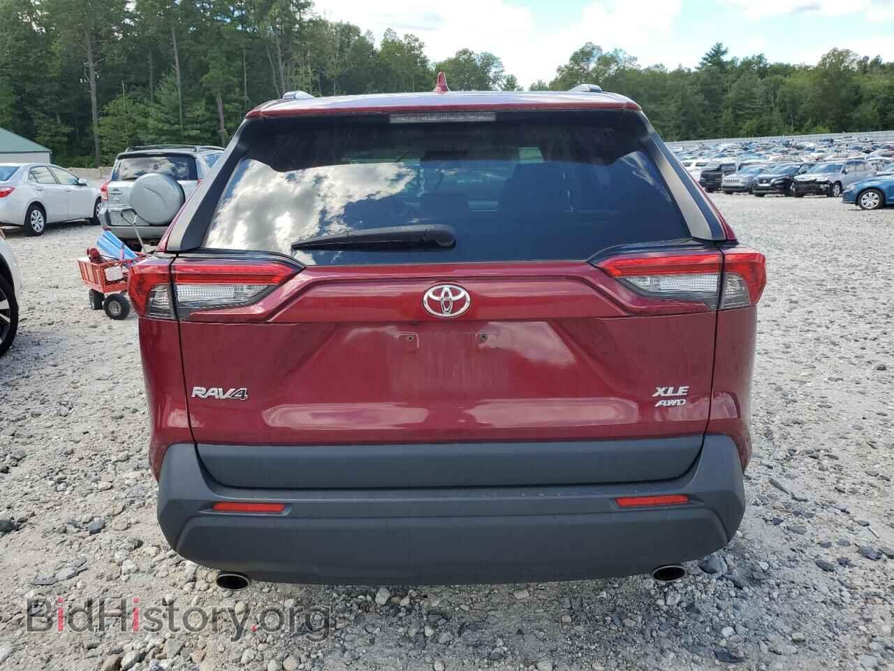 2019 TOYOTA RAV4 - VIN: JTMP1RFV0KD502375 - Фото 6