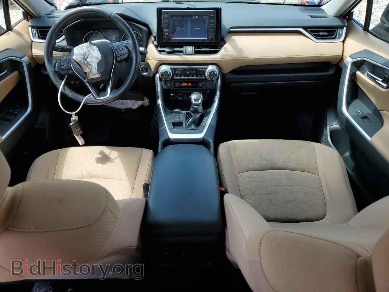 2019 TOYOTA RAV4 - VIN: JTMP1RFV0KD502375 - Фото 8
