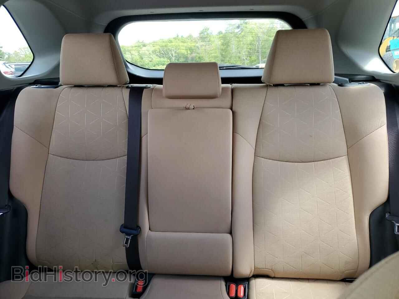 2019 TOYOTA RAV4 - VIN: JTMP1RFV0KD502375 - Фото 10