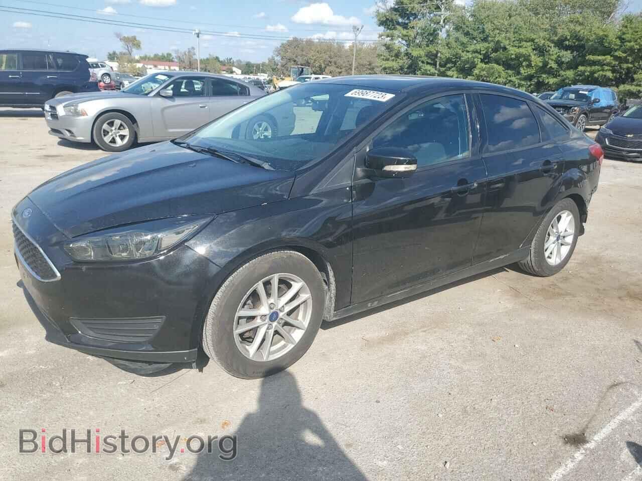 Фотография 1FADP3F24FL230015 - FORD FOCUS 2015