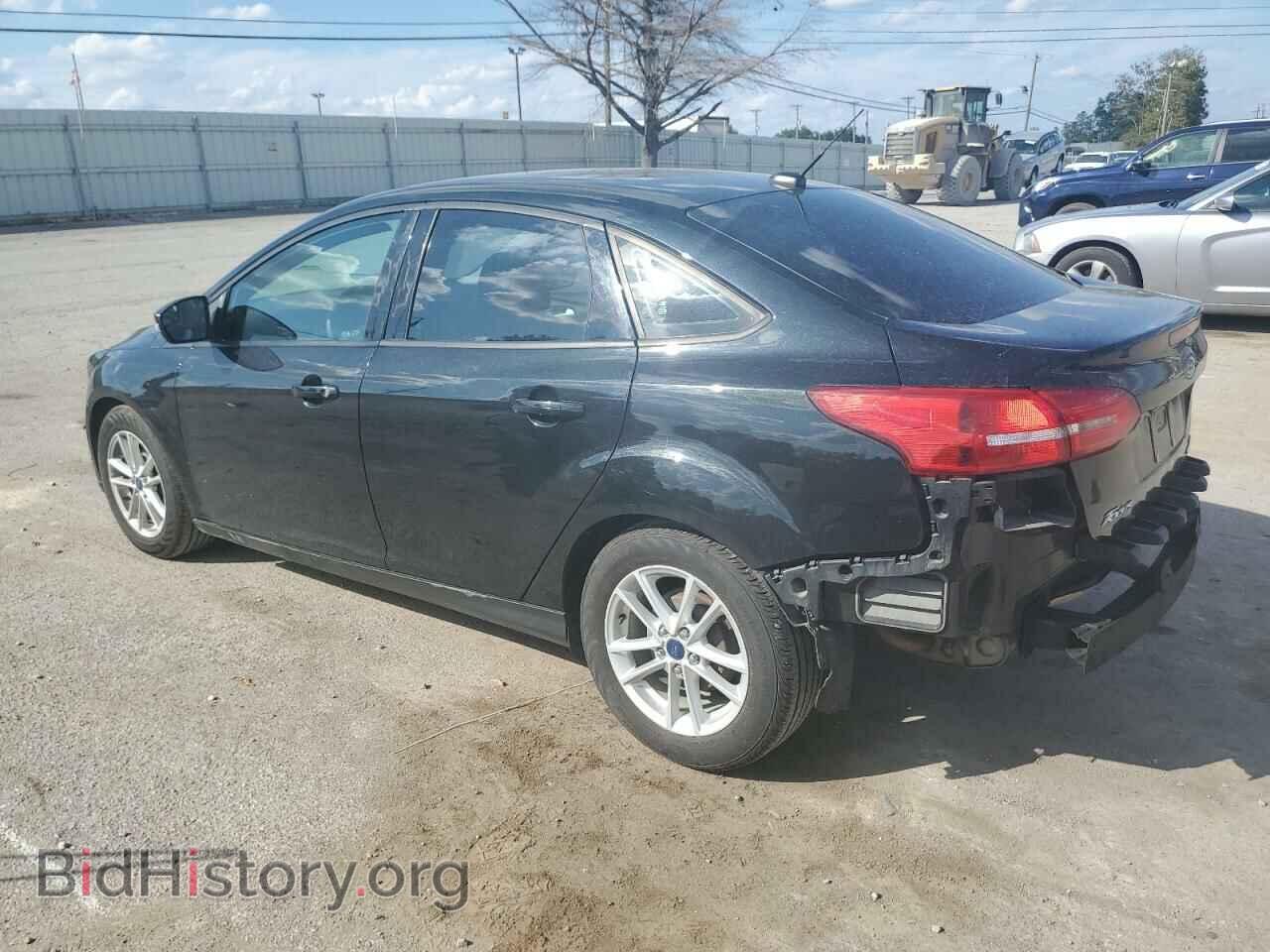2015 FORD FOCUS - VIN: 1FADP3F24FL230015 - Фото 2