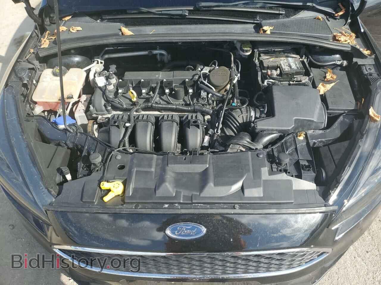 2015 FORD FOCUS - VIN: 1FADP3F24FL230015 - Фото 11