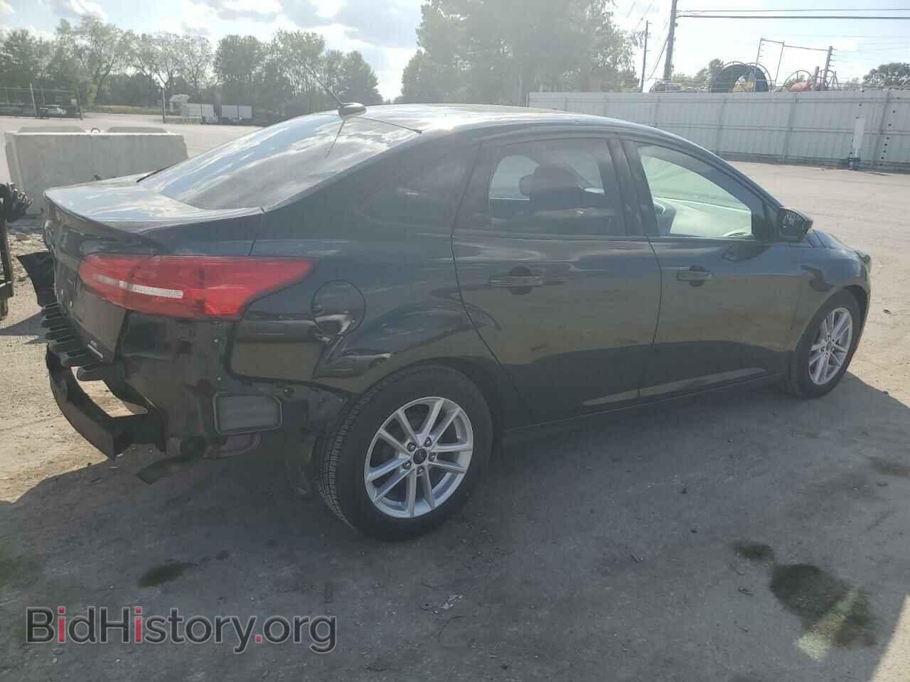 2015 FORD FOCUS - VIN: 1FADP3F24FL230015 - Фото 3