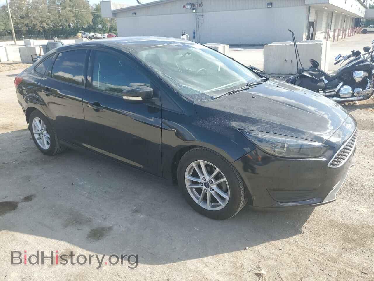 2015 FORD FOCUS - VIN: 1FADP3F24FL230015 - Фото 4