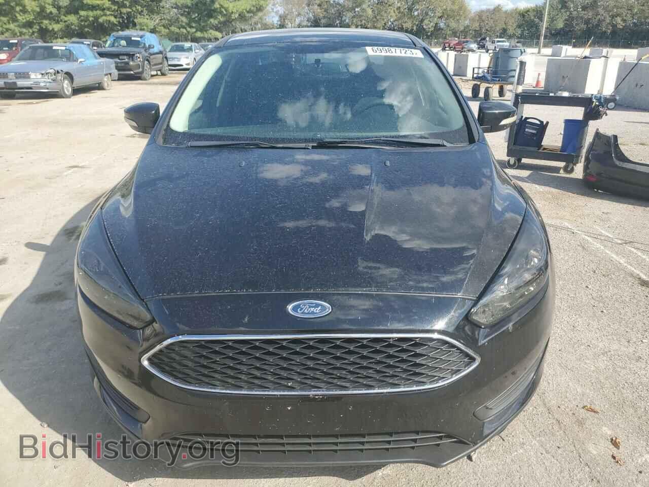 2015 FORD FOCUS - VIN: 1FADP3F24FL230015 - Фото 5