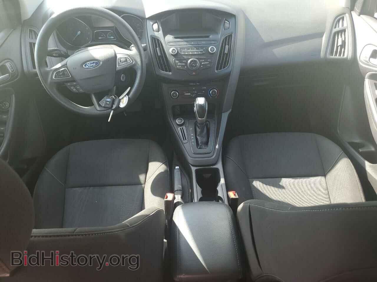 2015 FORD FOCUS - VIN: 1FADP3F24FL230015 - Фото 8