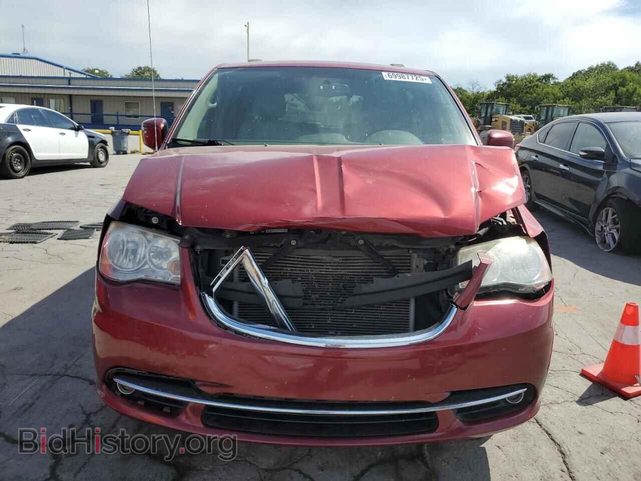 2014 CHRYSLER MINIVAN - VIN: 2C4RC1BGXER215316 - Фото 5