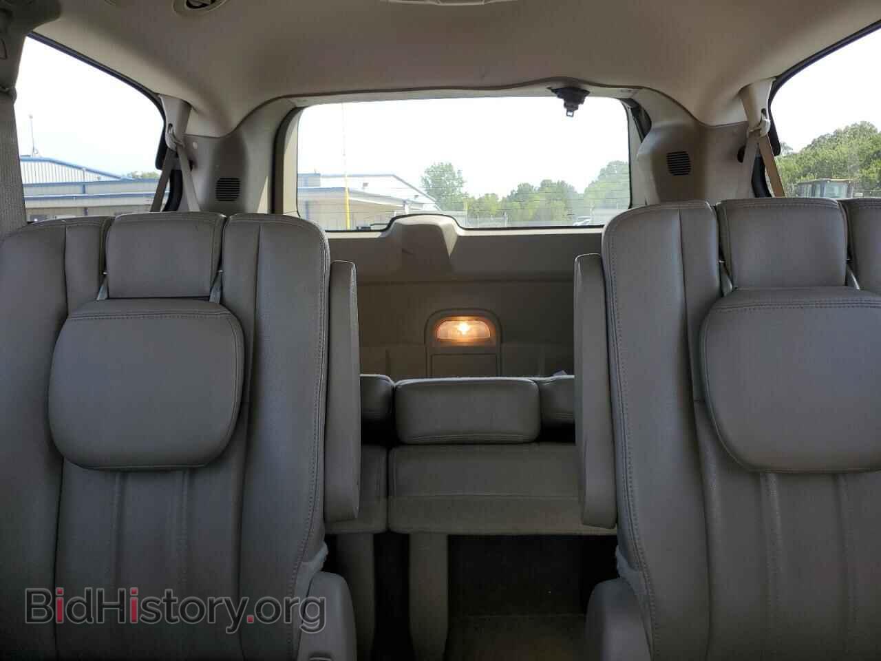 2014 CHRYSLER MINIVAN - VIN: 2C4RC1BGXER215316 - Фото 10