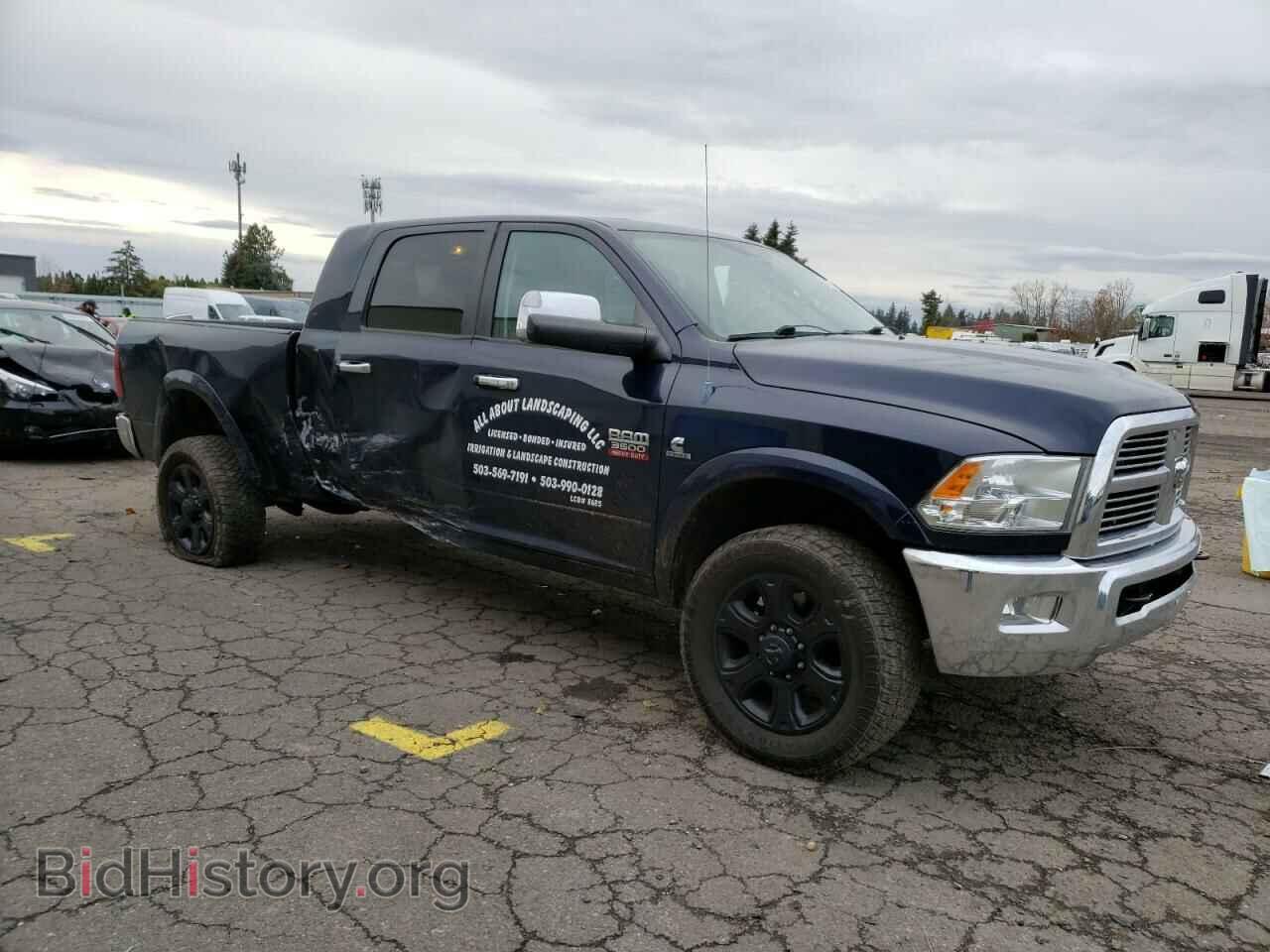 2012 DODGE RAM 3500 - VIN: 3C63D3ML9CG240338 - Фото 4