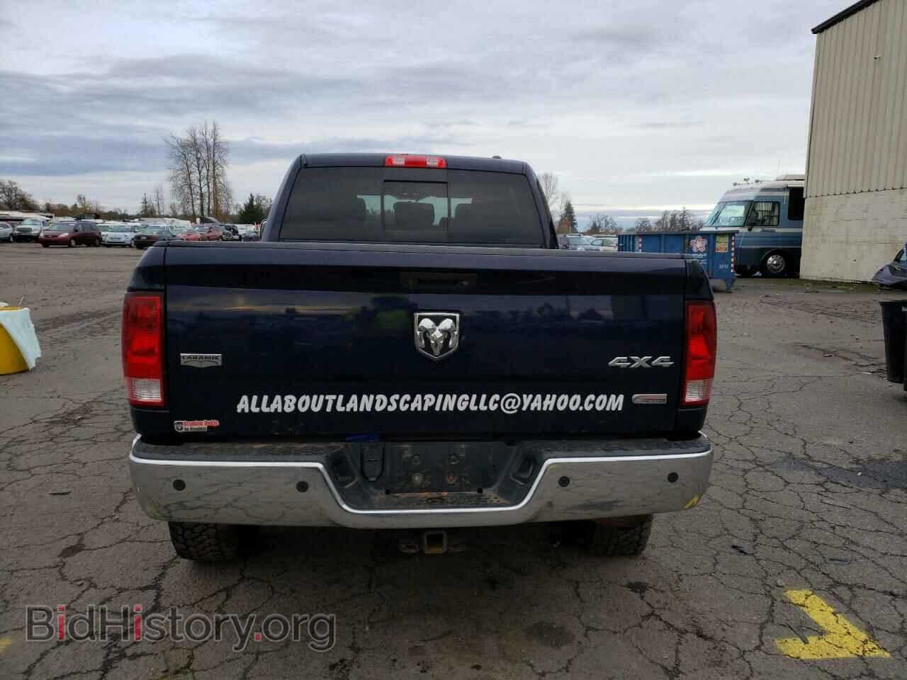 2012 DODGE RAM 3500 - VIN: 3C63D3ML9CG240338 - Фото 6